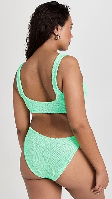 Hunza G Juno Bikini Set 2 Hunza G Juno Bikini Set - Image 2