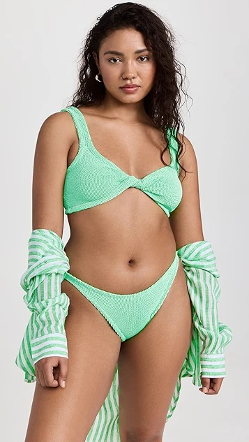 Hunza G Juno Bikini Set 1 Hunza G Juno Bikini Set