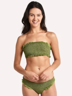 Hunza G Ines Bikini Set