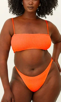 Hunza G | Gigi Bikini - Orange