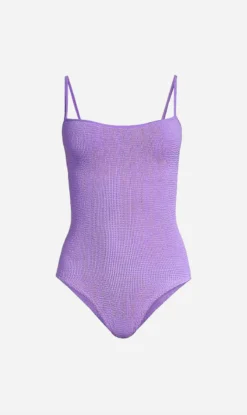 Hunza G | Pamela Swim - Lilac